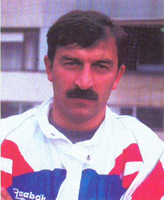 	Stanislav Cherchesov 	